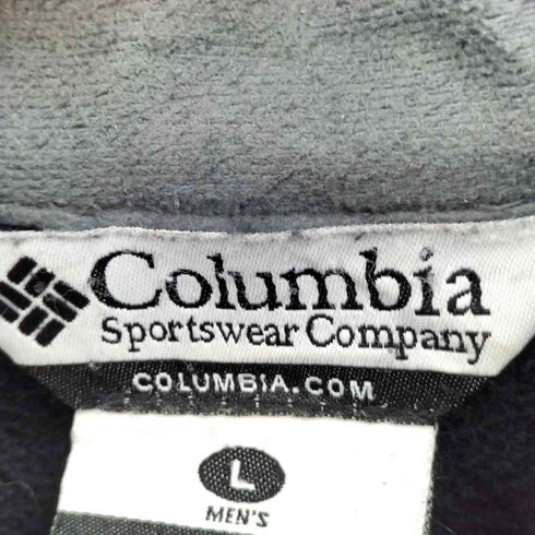 コロンビア Columbia 90-00S OMNI-TECH BUGABOO バガブー フリースライナー付き ナイロン セーリング ジャケット メンズ import:L