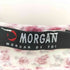 モルガン MORGAN フラワー プリント メッシュ S/S ブラウス Y2K 姫ギャル レディース