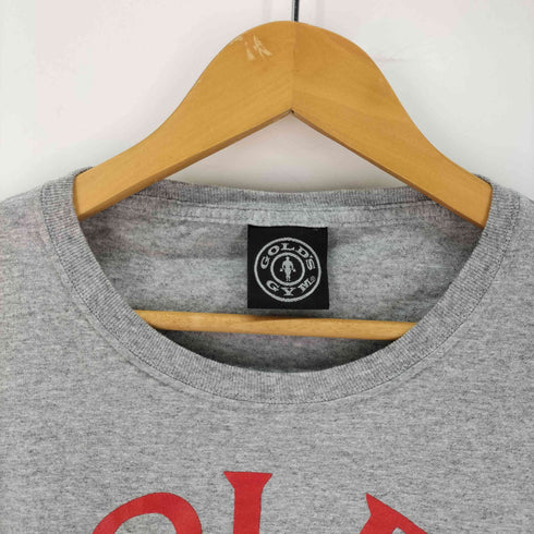 USA製 GOLDS GYM ゴールドジム Tシャツ メンズ import:XL