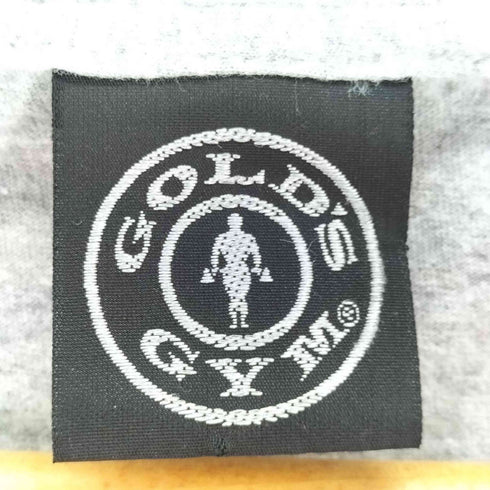USA製 GOLDS GYM ゴールドジム Tシャツ メンズ import:XL