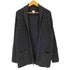 ポールスミス Paul Smith 18AW LOW GAUGE GOWN CARDIGANローゲージ ガウン カーディガン メンズ LARGE