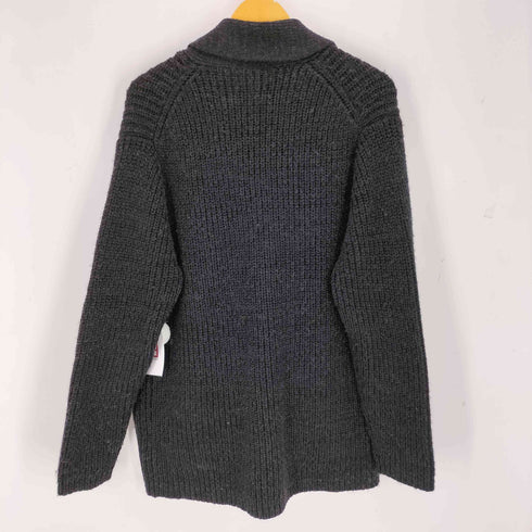ポールスミス Paul Smith 18AW LOW GAUGE GOWN CARDIGANローゲージ ガウン カーディガン メンズ LARGE