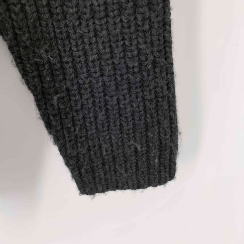 ポールスミス Paul Smith 18AW LOW GAUGE GOWN CARDIGANローゲージ ガウン カーディガン メンズ LARGE