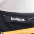 デシグアル Desigual 総柄 S/S ワンピース レディース 36
