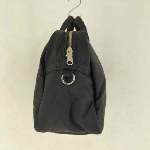 ブラックコムデギャルソン BLACK COMME des GARCONS 吉田かばん ナイロン 中綿 ミニ ボストン バッグ レディース