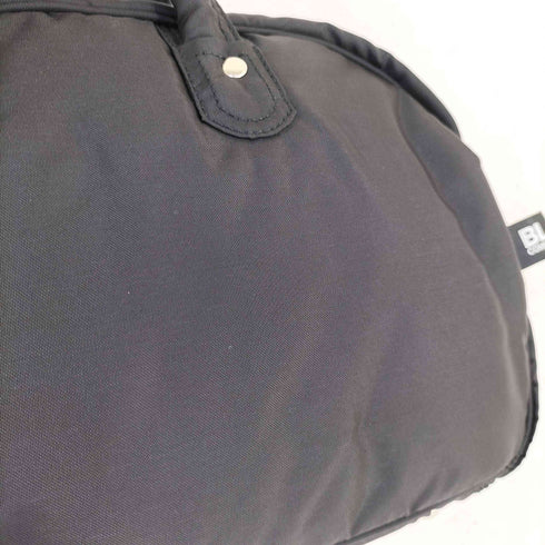 ブラックコムデギャルソン BLACK COMME des GARCONS 吉田かばん ナイロン 中綿 ミニ ボストン バッグ レディース