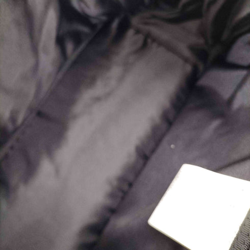 ブラックコムデギャルソン BLACK COMME des GARCONS 吉田かばん ナイロン 中綿 ミニ ボストン バッグ レディース