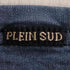 PLEIN SUD JEANS フランス製 デニム ベアトップ レディース FR:38