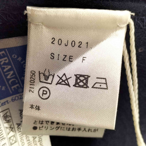 チェスティ Chesty ポンチョ ファーコート メンズ F
