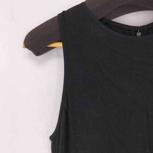 ポロラルフローレン POLO RALPH LAUREN カットソー地 フレア ワンピース レディース import:M
