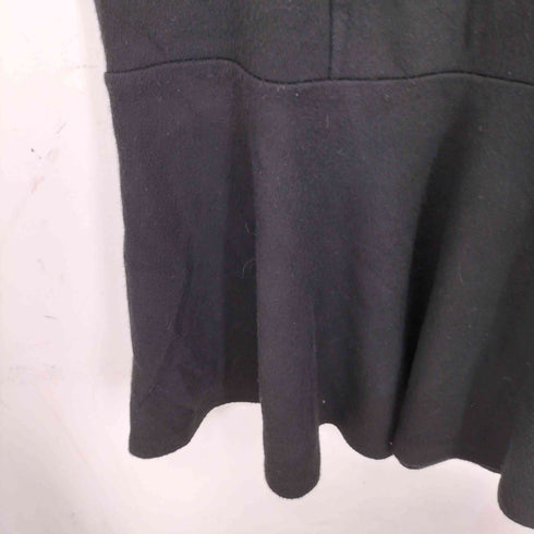 ポロラルフローレン POLO RALPH LAUREN カットソー地 フレア ワンピース レディース import:M