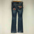 LOLITA JEANS デザインポケット フレアデニムパンツ y2k レディース 24