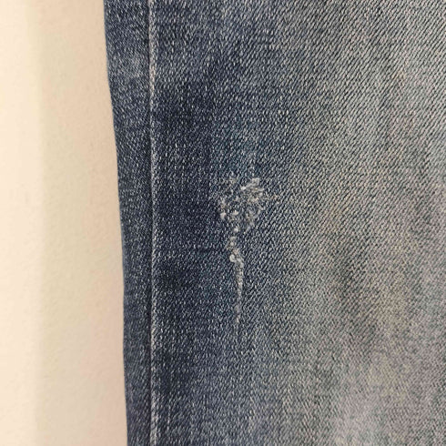 LOLITA JEANS デザインポケット フレアデニムパンツ y2k レディース 24