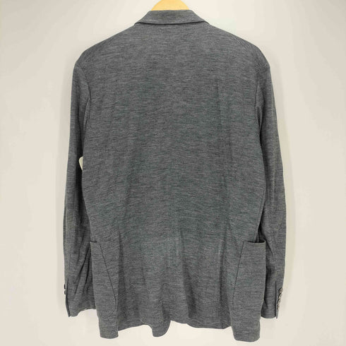 ポールスミスロンドン Paul Smith LONDON LINEN JERSEY JACKET リネン ジャージー ジャケット 2B テーラードジャケット メンズ XLX