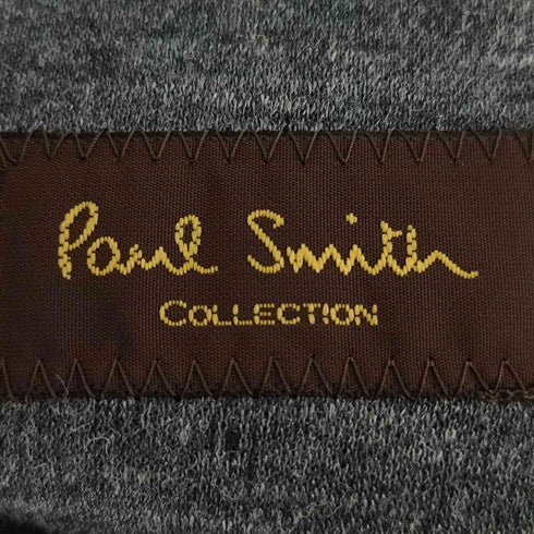 ポールスミスロンドン Paul Smith LONDON LINEN JERSEY JACKET リネン ジャージー ジャケット 2B テーラードジャケット メンズ XLX