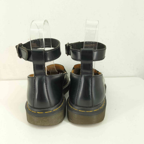 ドクターマーチン Dr.Martens LEONIE アンクルストラップ ローファー メンズ EUR:38