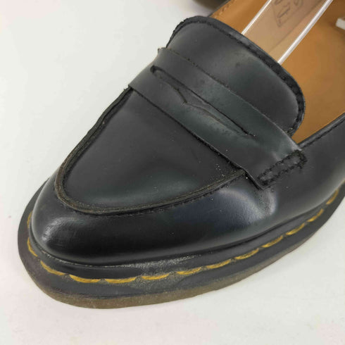 ドクターマーチン Dr.Martens LEONIE アンクルストラップ ローファー メンズ EUR:38