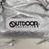 アウトドアプロダクツ OUTDOOR PRODUCTS エナメルリボン ドローイング ミニバッグ レディース