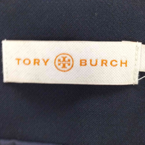 トリーバーチ TORY BURCH ツイード ノーカラージャケット レディース 2