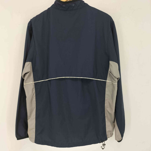 ナイキ NIKE センタースウォッシュ ハーフジップ プルオーバー メンズ import:L