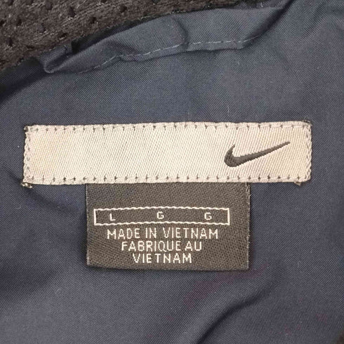 ナイキ NIKE センタースウォッシュ ハーフジップ プルオーバー メンズ import:L