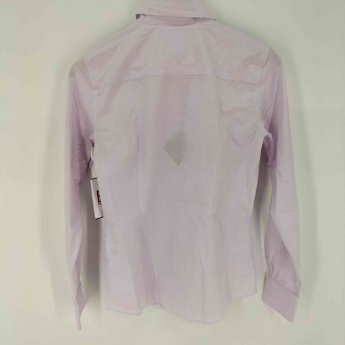 ブルックスブラザーズ BROOKS BROTHERS TAILORED FIT NON-IRON STRETCH テイラードフィット ノンアイロン ストレッチ ブロードシャツ ドレス レディース US:4