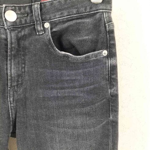 レッドカード REDCARD 35th Anniv. Casual 35周年記念 ストレッチ テーパード デニム パンツ レディース 24