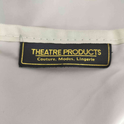 シアタープロダクツ THEATRE PRODUCTS ジャガードテープキルティング トートバッグ レディース