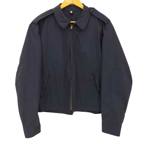 60s~70s BLAUER社製 SCOVILLジップ エポレット付き ユーティリティジャケット スイングトップ メンズ 44R