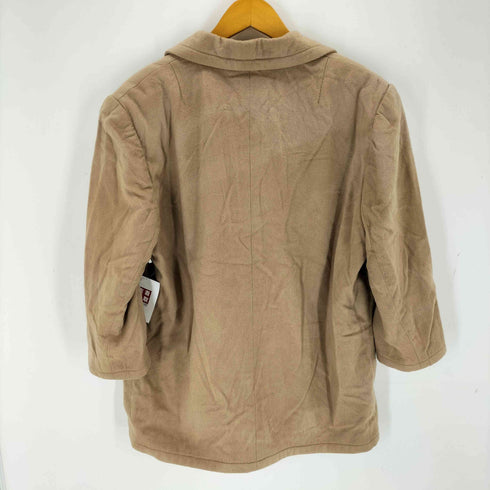 ニナリッチ NINA RICCI ショールカラー チェスター コート レディース