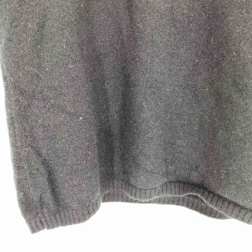 ロロピアーナ Loro Piana カシミヤ 半袖サマーニット レディース M