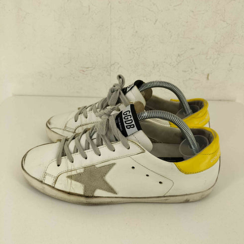 ゴールデングース GOLDEN GOOSE SUPERSTAR スーパースター ローカット スニーカー レディース 37