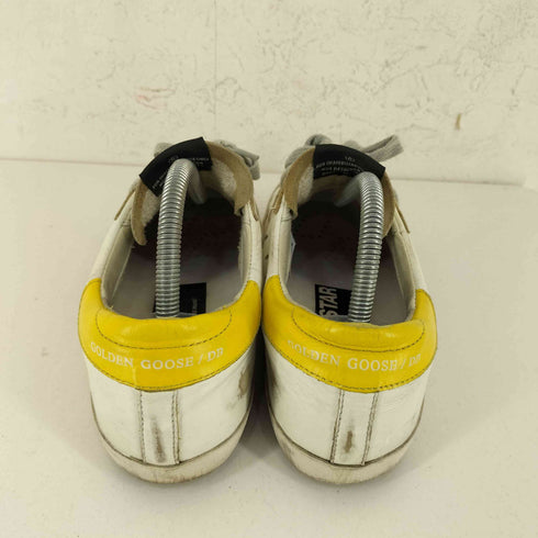 ゴールデングース GOLDEN GOOSE SUPERSTAR スーパースター ローカット スニーカー レディース 37