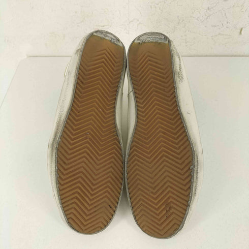 ゴールデングース GOLDEN GOOSE SUPERSTAR スーパースター ローカット スニーカー レディース 37