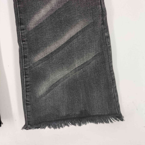 Type shade TYPE DAMAGE STUDS FLARE DENIM メンズ