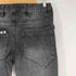 Type shade TYPE DAMAGE STUDS FLARE DENIM メンズ