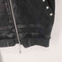 Type shade TYPE CROSS FOX FUR HOODIE BLACK メンズ