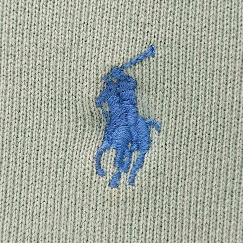 ポロバイラルフローレン Polo by RALPH LAUREN ポニー 刺繍 ラグラン スウェット レディース