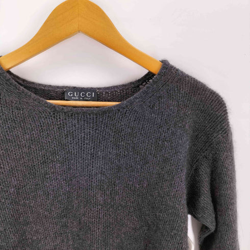 グッチ GUCCI カシミヤ ニット セーター レディース M