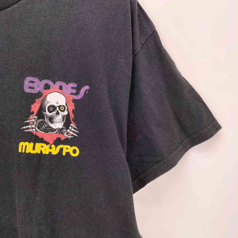 パウエルペラルタ POWELL PERALTA MURASAKI SPORTS BONES リッパープリント Tシャツ メンズ import:L