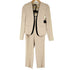 decade beige セットアップ レディース 0