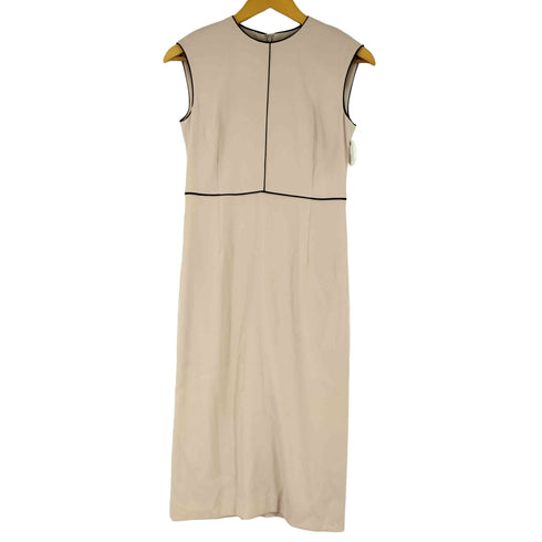 decade beige ノースリーブワンピース レディース 0