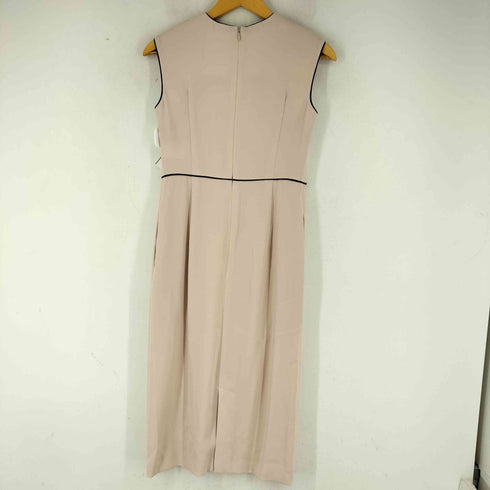 decade beige ノースリーブワンピース レディース 0