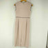 decade beige ノースリーブワンピース レディース 0