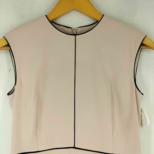 decade beige ノースリーブワンピース レディース 0