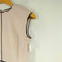decade beige ノースリーブワンピース レディース 0