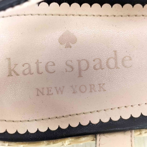 ケイトスペードニューヨーク kate spade NEW YORK リボン付きサンダル レディース 7