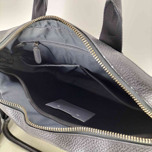 コールハーン COLE HAAN GRANDSERIES レザーアタッシェ 2WAY ビジネスバッグ メンズ