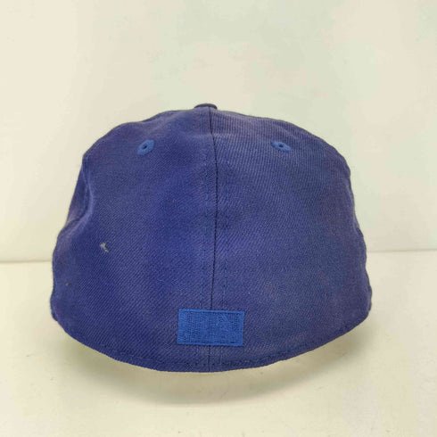 ニューエラ NEW ERA チームロゴ刺繍 6パネルキャップ メンズ 7 3/8