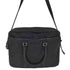 コーチ COACH ファイネスト ツイル ファブリック レザートリミング 2WAY ショルダーバッグ メンズ